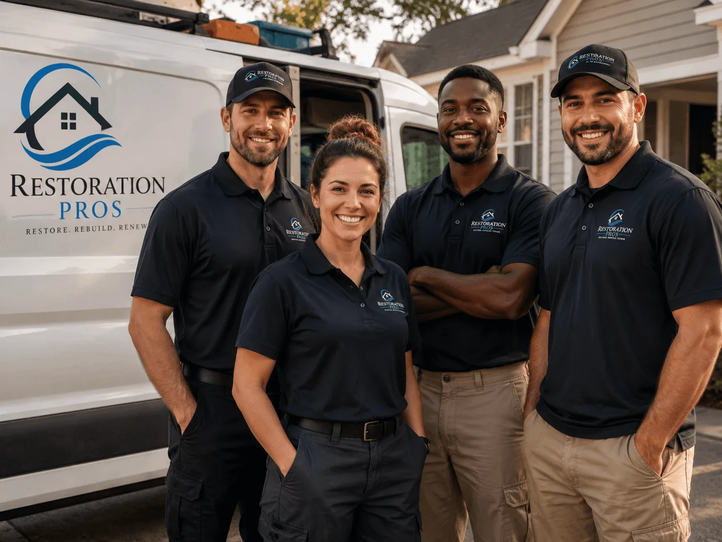 Professional Flood Damage Restoration Services in Homer, NE